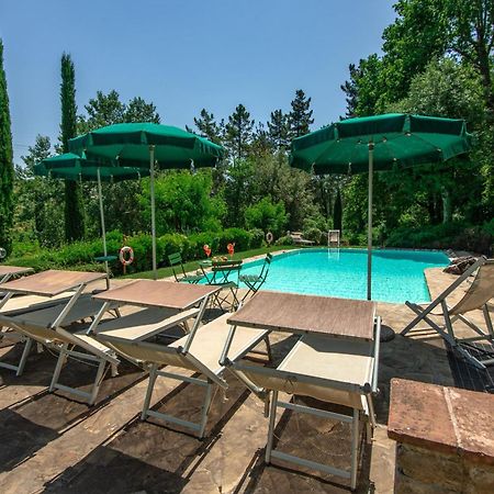 Villa Casacheta - Happy Rentals Montaione Εξωτερικό φωτογραφία