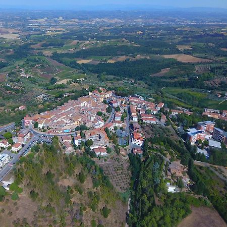 Villa Casacheta - Happy Rentals Montaione Εξωτερικό φωτογραφία