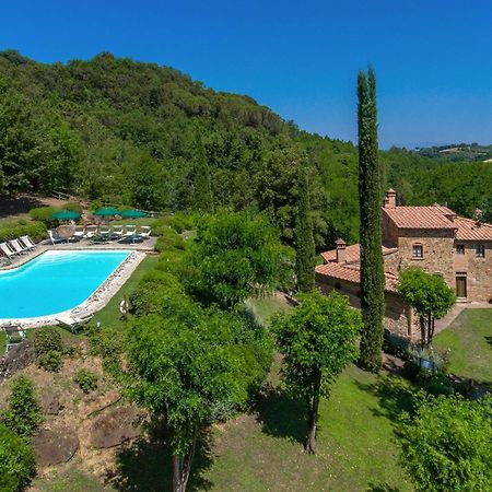 Villa Casacheta - Happy Rentals Montaione Εξωτερικό φωτογραφία