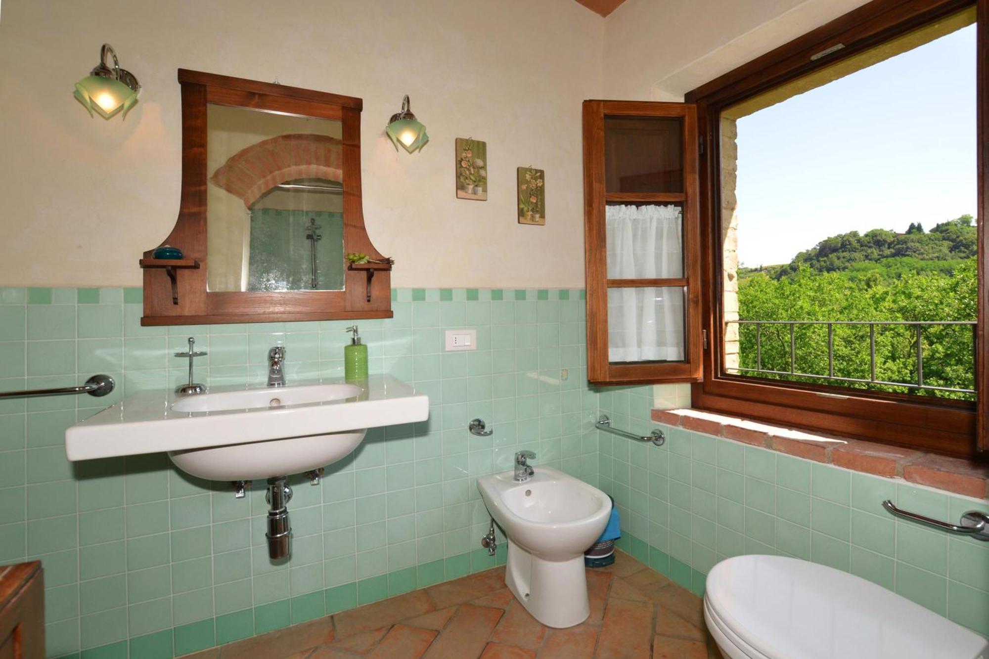 Villa Casacheta - Happy Rentals Montaione Εξωτερικό φωτογραφία