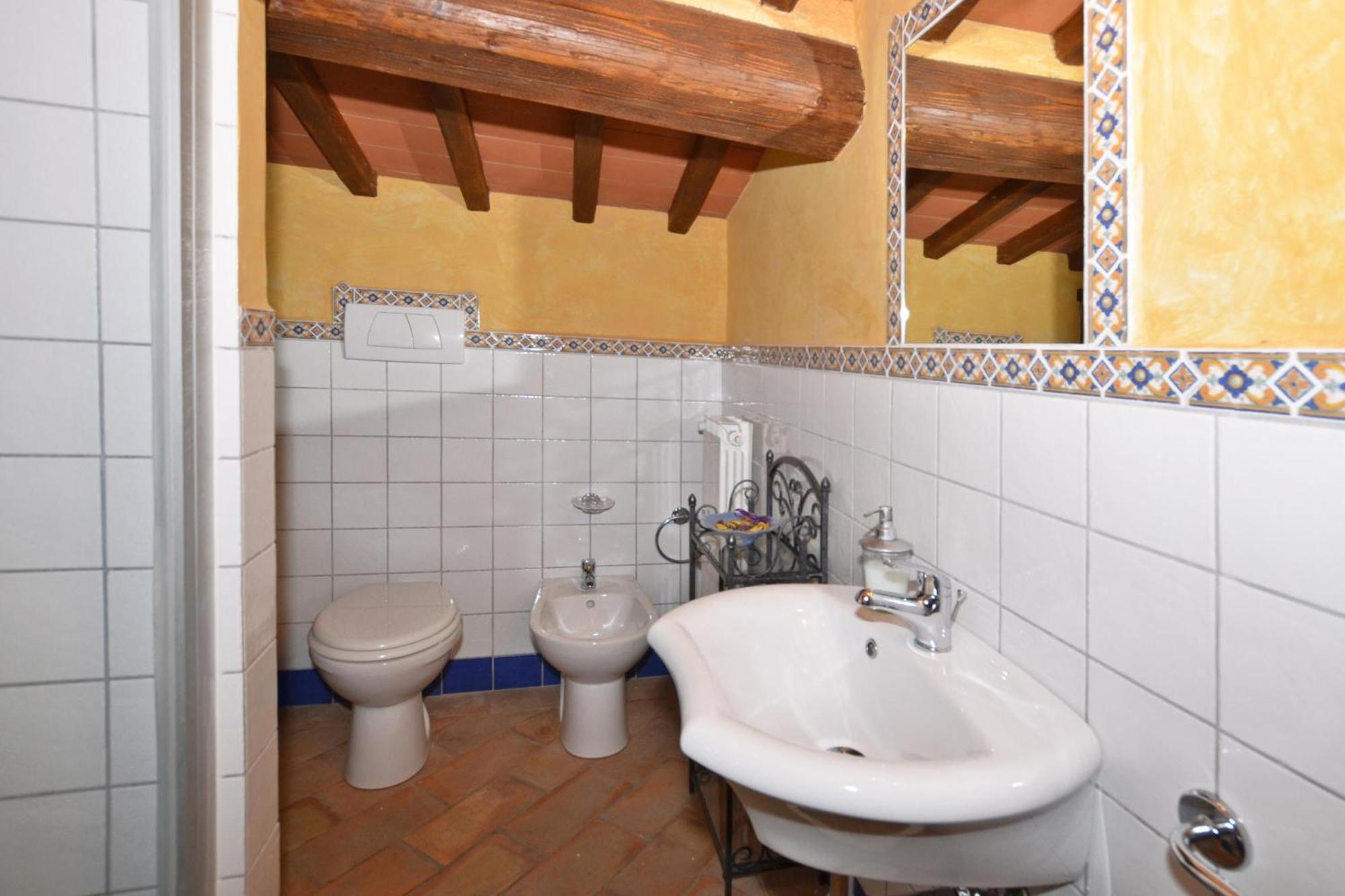 Villa Casacheta - Happy Rentals Montaione Εξωτερικό φωτογραφία
