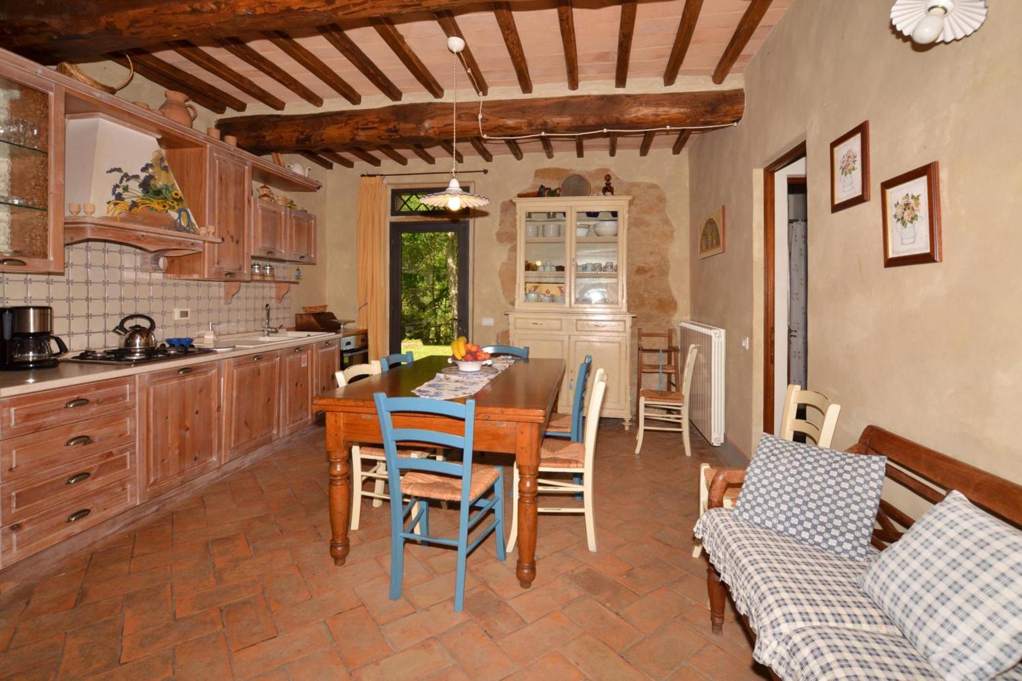 Villa Casacheta - Happy Rentals Montaione Εξωτερικό φωτογραφία