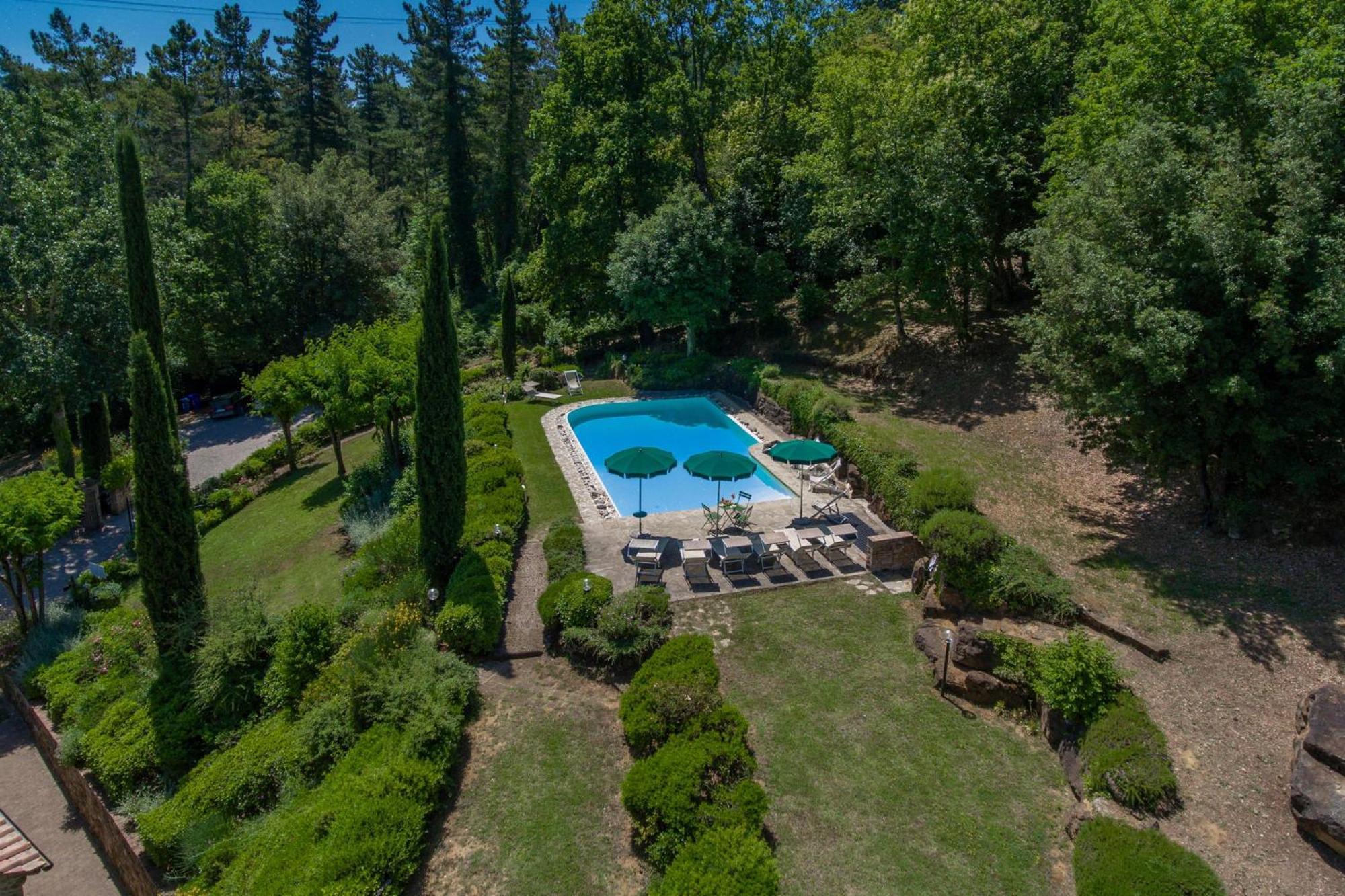 Villa Casacheta - Happy Rentals Montaione Εξωτερικό φωτογραφία