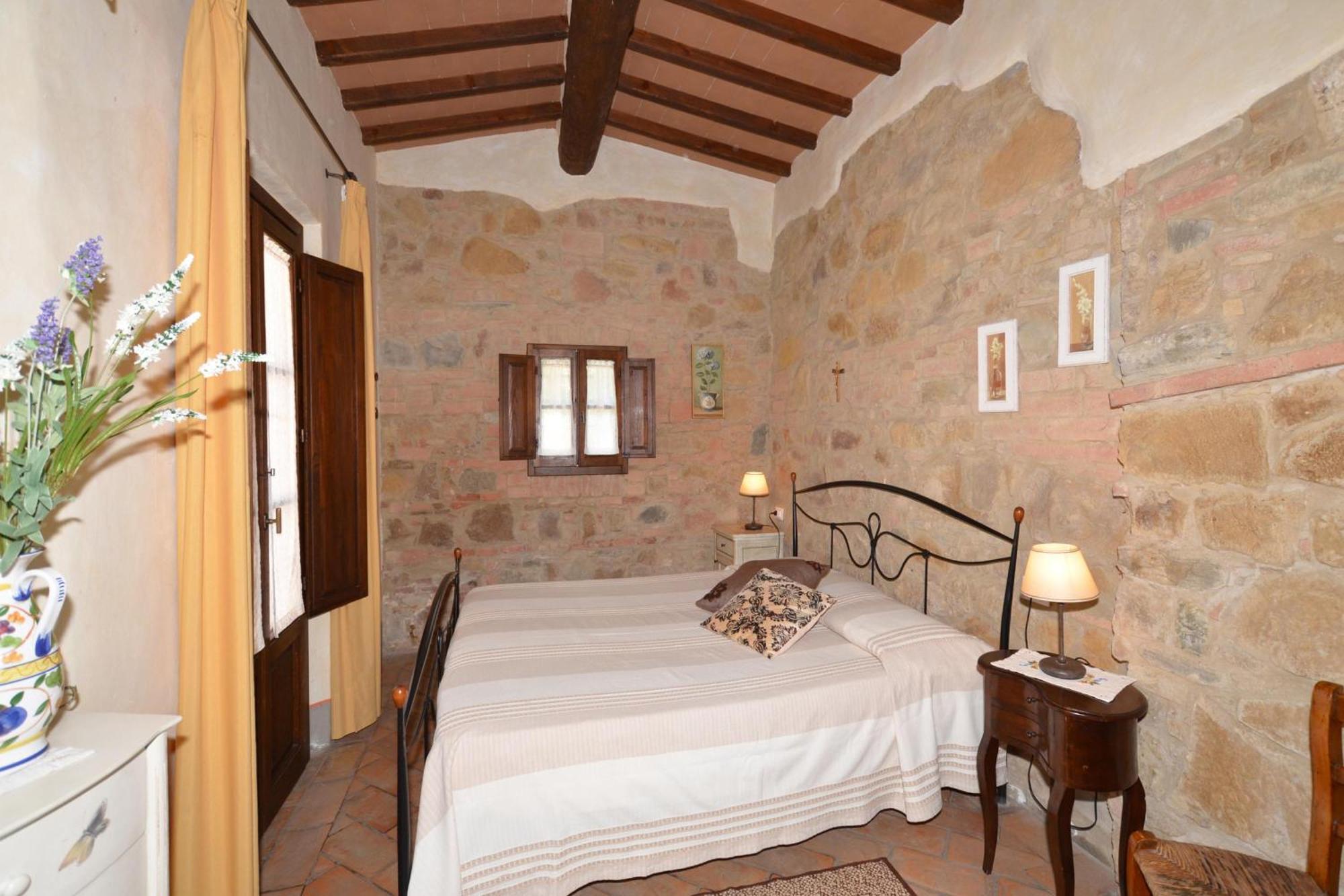 Villa Casacheta - Happy Rentals Montaione Εξωτερικό φωτογραφία