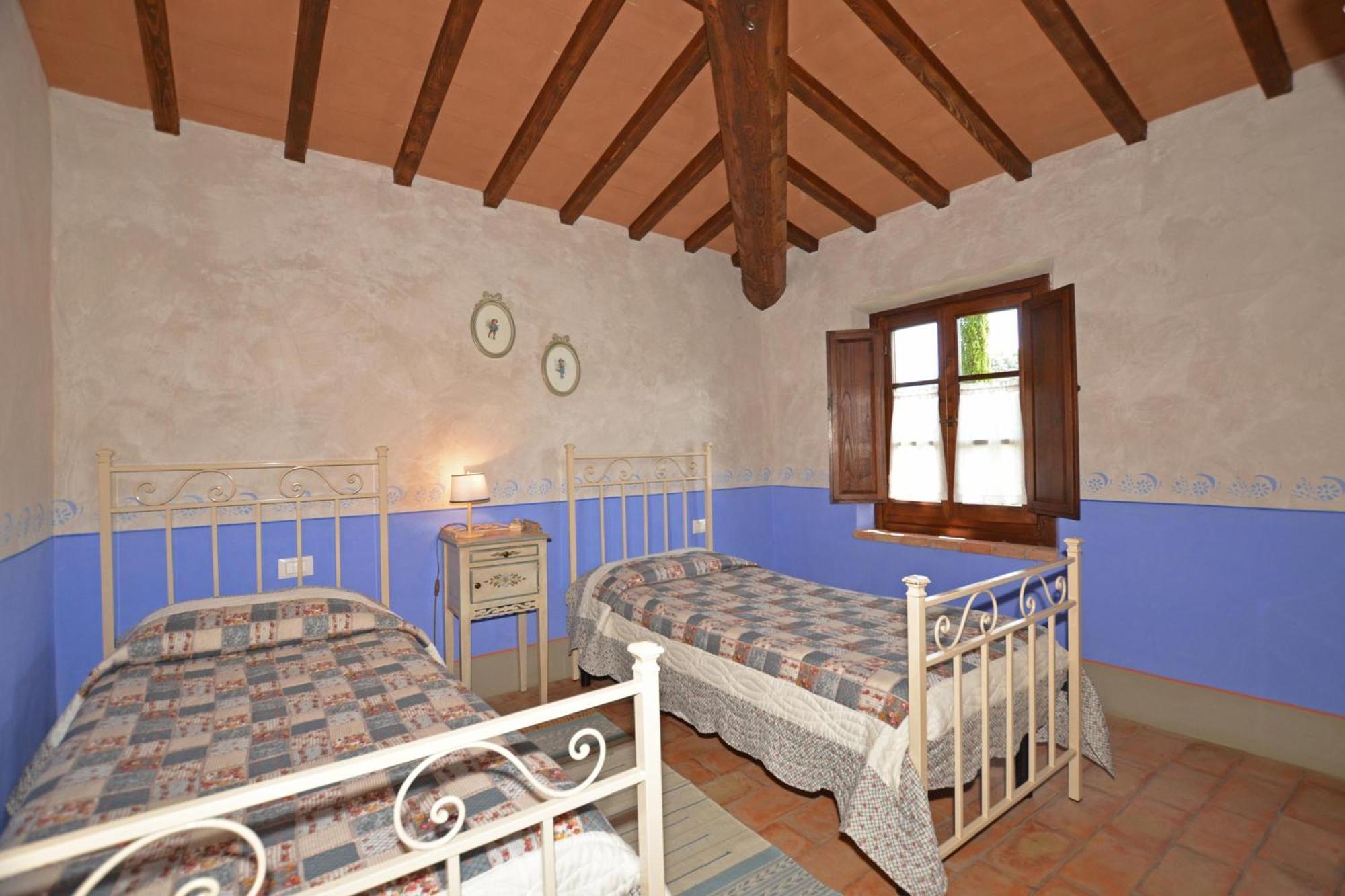 Villa Casacheta - Happy Rentals Montaione Εξωτερικό φωτογραφία