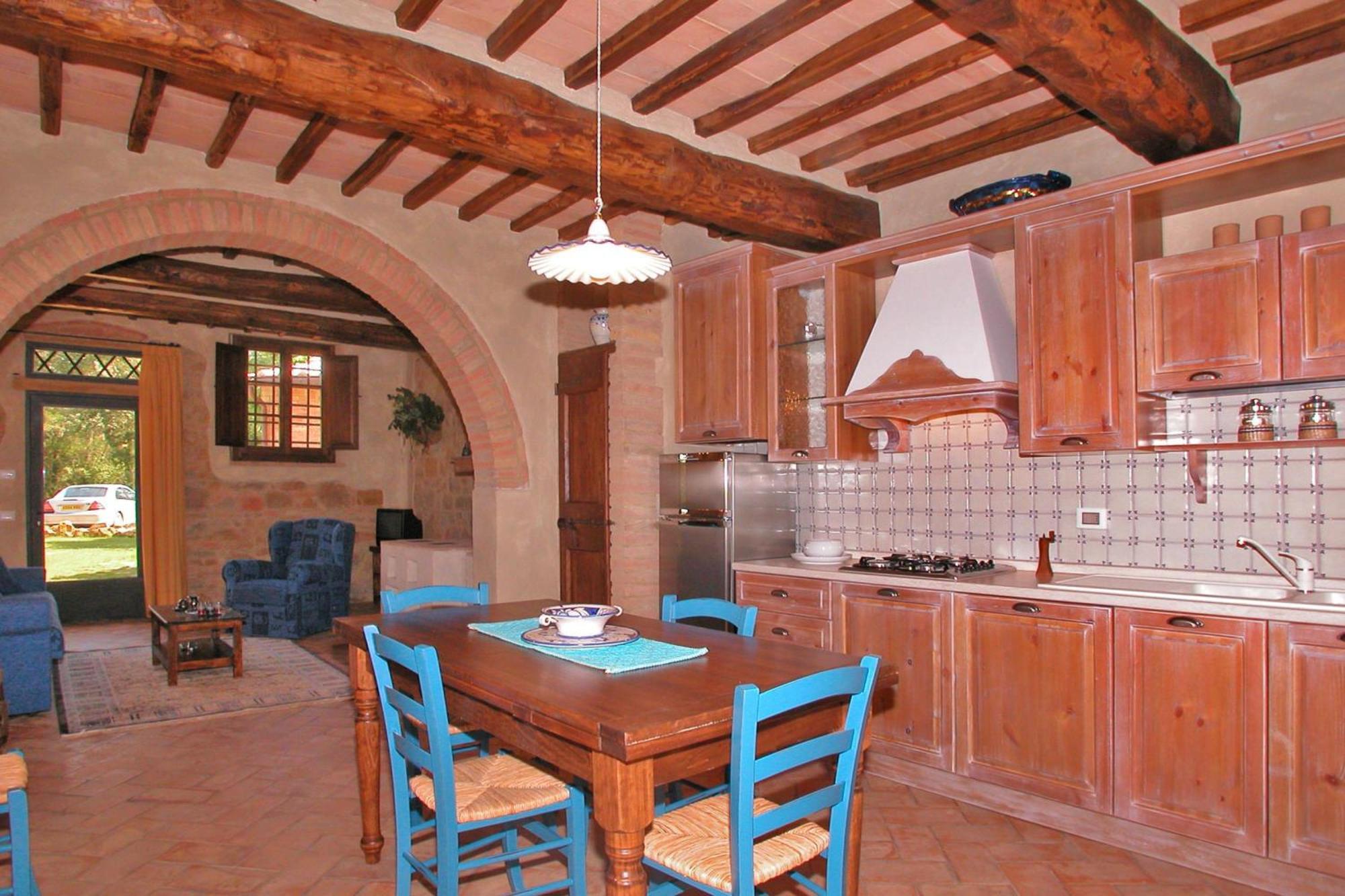 Villa Casacheta - Happy Rentals Montaione Εξωτερικό φωτογραφία