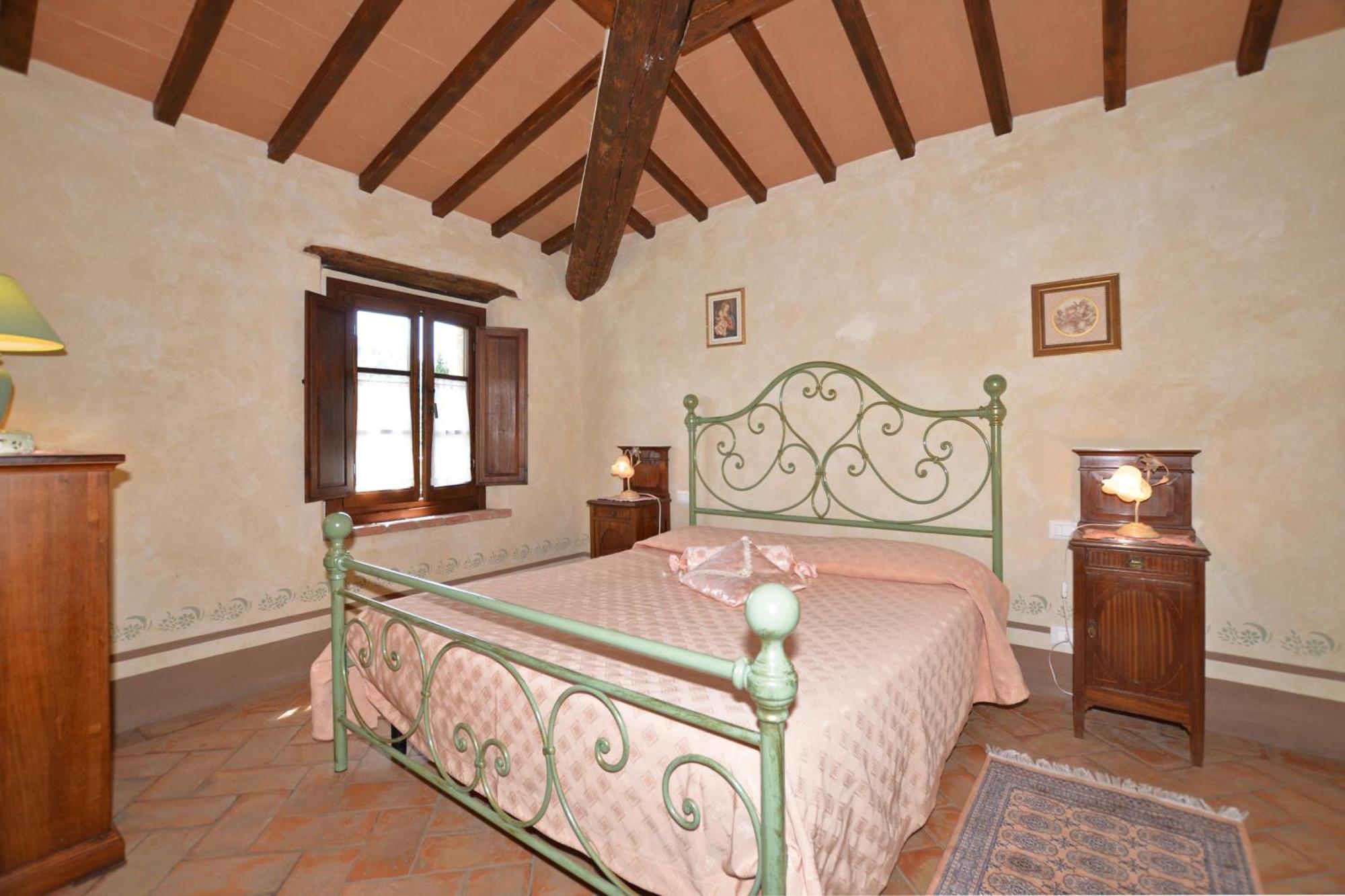 Villa Casacheta - Happy Rentals Montaione Εξωτερικό φωτογραφία