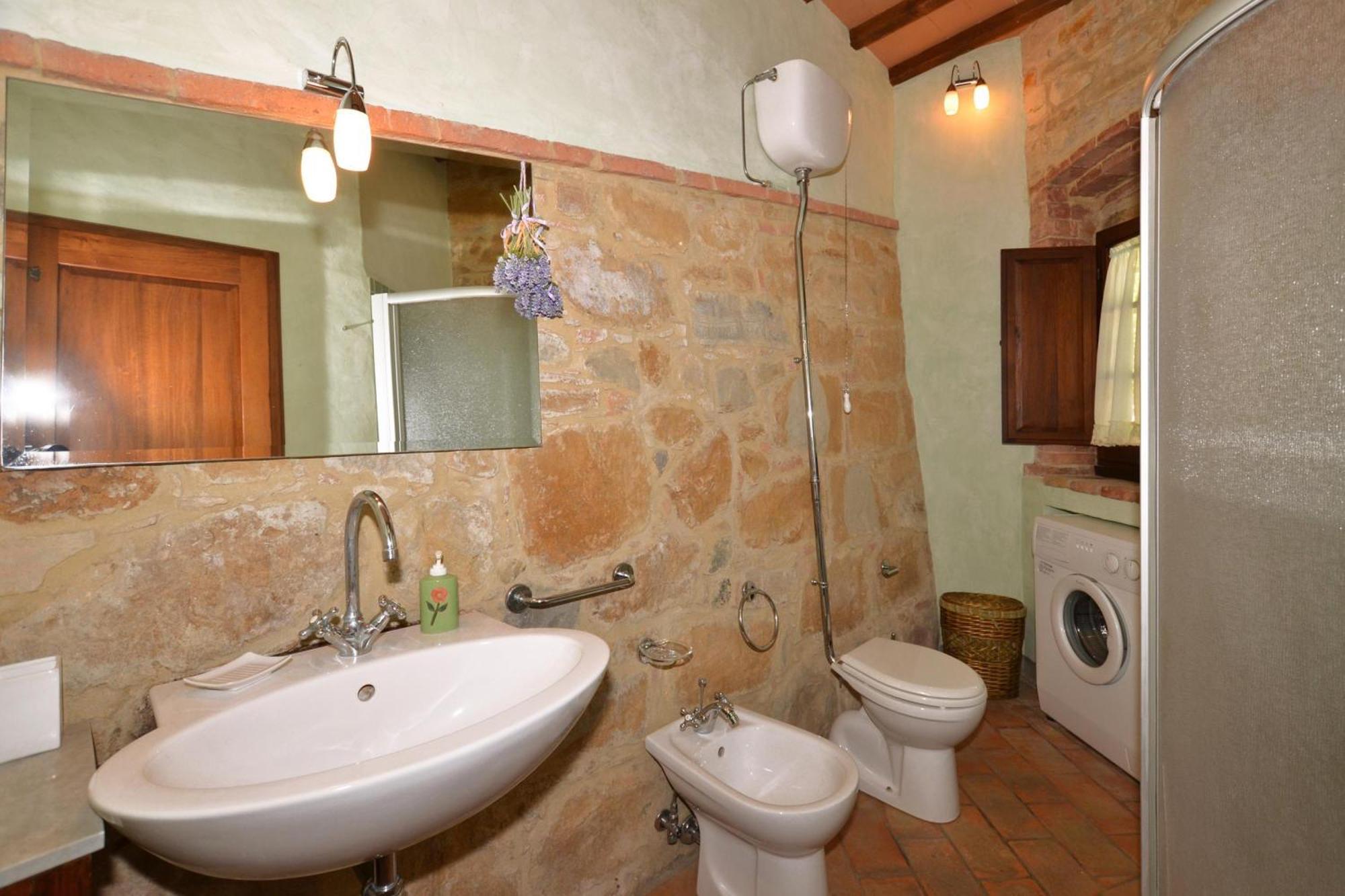 Villa Casacheta - Happy Rentals Montaione Εξωτερικό φωτογραφία