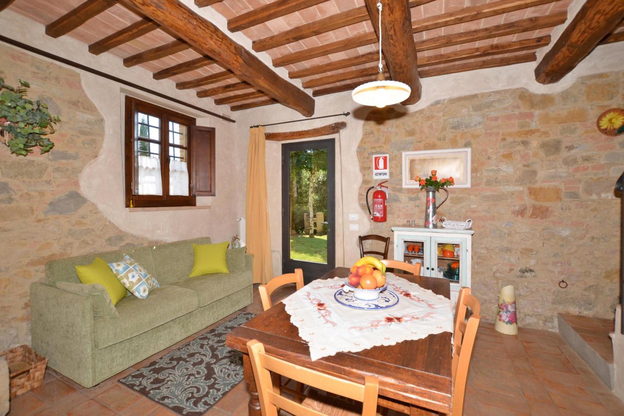Villa Casacheta - Happy Rentals Montaione Εξωτερικό φωτογραφία