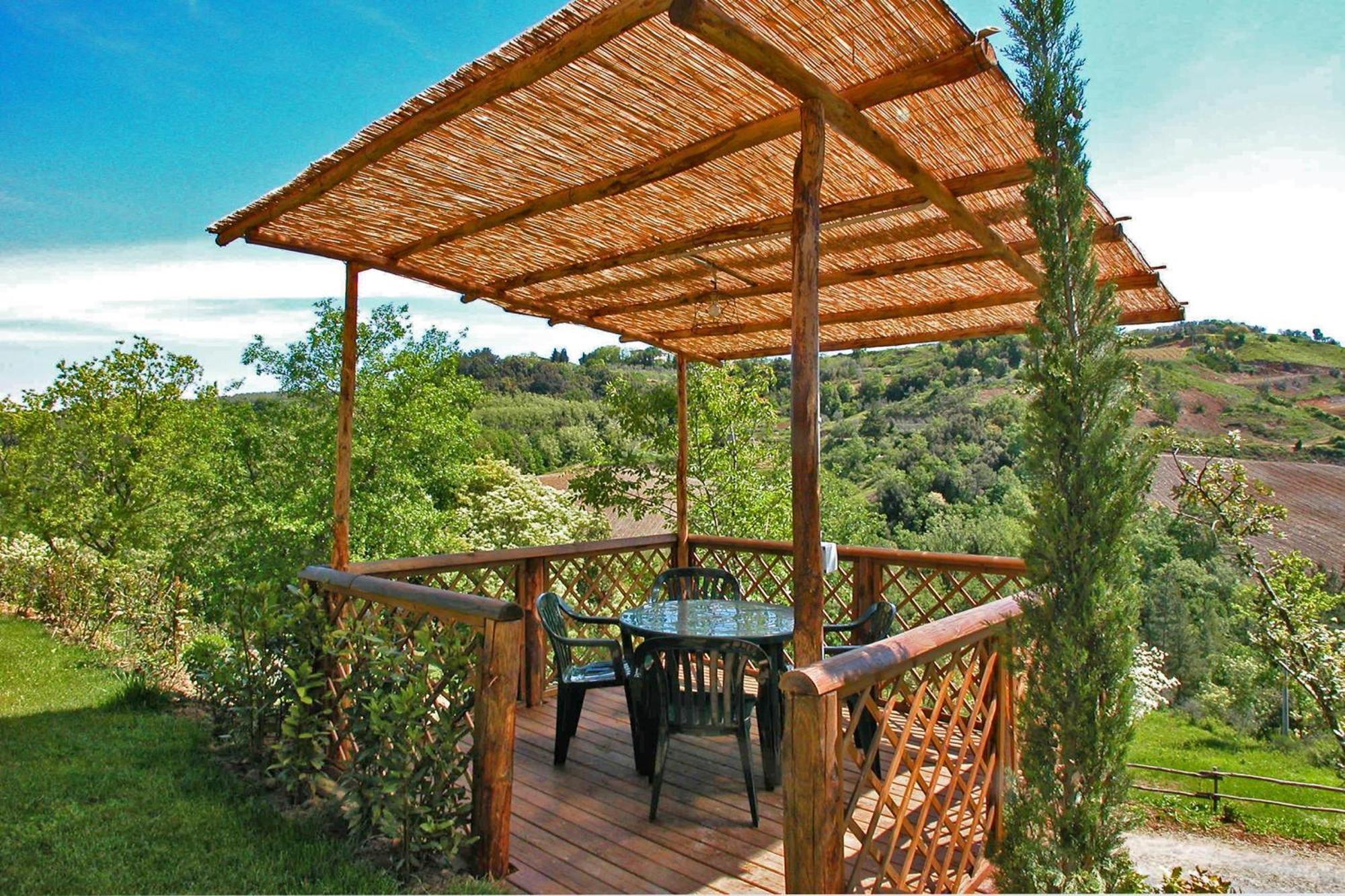 Villa Casacheta - Happy Rentals Montaione Εξωτερικό φωτογραφία