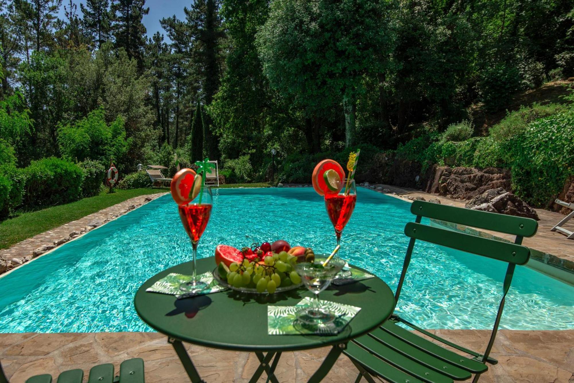 Villa Casacheta - Happy Rentals Montaione Εξωτερικό φωτογραφία