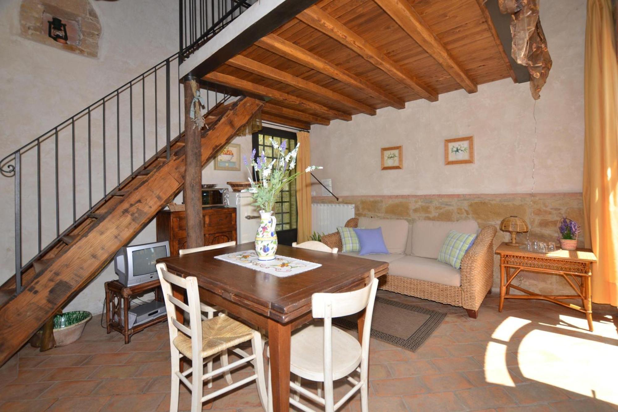 Villa Casacheta - Happy Rentals Montaione Εξωτερικό φωτογραφία